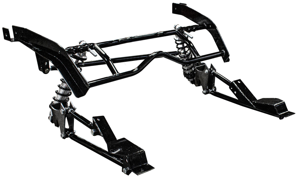 POL - 1967-1969 Chevy Camaro and Pontiac Firebird 4-Link Suspension Kit