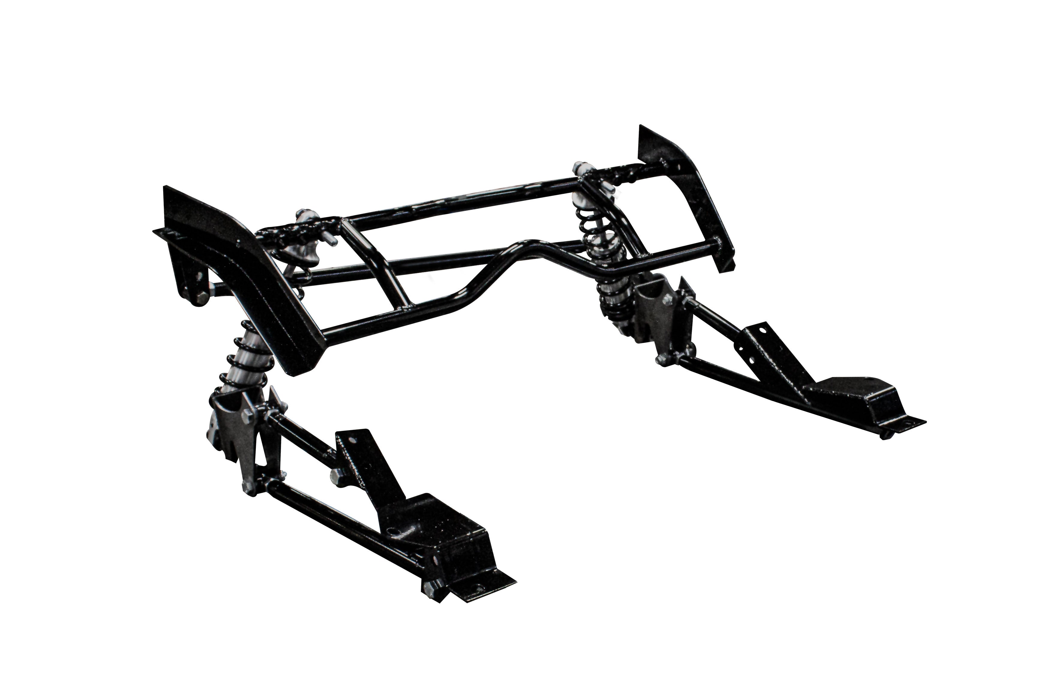 4-Link Suspension Kit-1968-74 Chevy Nova and X-Body