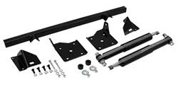 1967-69 Chevy Camaro, Pontiac Firebird Shock Relocation Kit, Rear - Performance Online