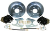 Disc Brake Conversion Kit, GM 10-12 Bolt Rearend, 11
