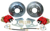 1960-62 Chevy C10, GMC C15 Truck Rear Disc Brake Conversion Kit, 6 Lug