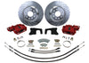 1958-70 Chevy Impala Disc Brake Conversion Kit, Rear, 13