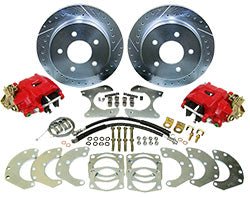 MOPAR, Chrysler, Plymouth and Dodge 8-3/4, Dana 60 Rear Disc Brake Conversion Kit - Performance Online