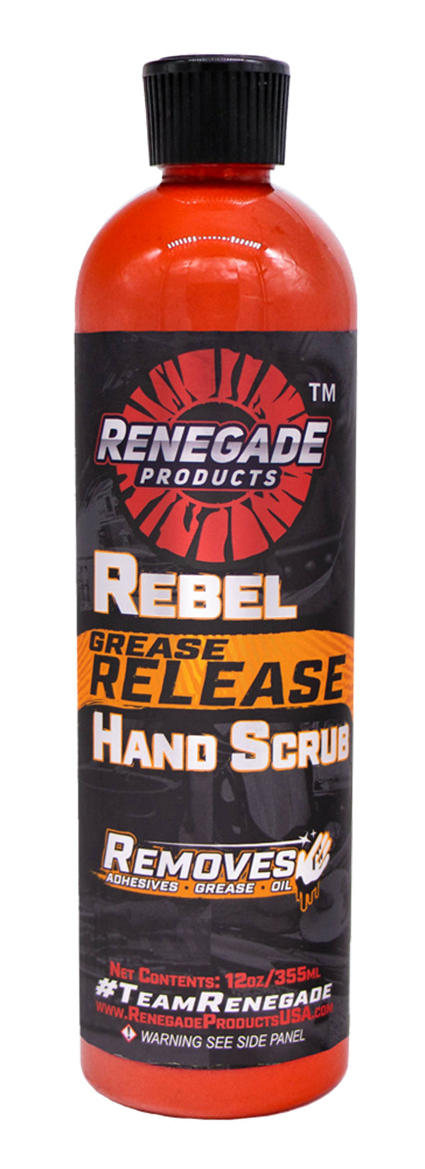 Renegade Rebel Hand Cleaner - Thumbnail 2
