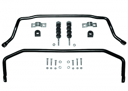 1964-77 GM A-Body Performance Sway Bar Kit, Front and Rear