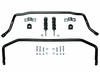 1964-77 GM A-Body Performance Sway Bar Kit, Front and Rear