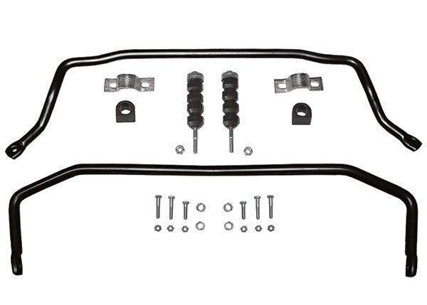 1964-77 GM A-Body Performance Sway Bar Kit, Front and Rear - Performance Online