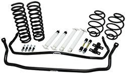 1978-88 GM G-BODY, Stage 2 Suspension Kits, Coil Springs (Front & Rear) (Select Height)