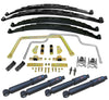 1947-54 Chevy, GMC 3100 Truck Stage 2 Leaf Spring Suspension Kit