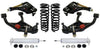 1964-67 Chevelle Stage 3 Suspension Kit with Tubular Control Arms