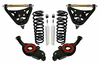 1965-70 Chevy Impala Stage 3 Tubular Control Arm Suspension Kit