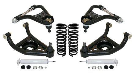 1967-69 Chevy Camaro Stage 3 Tubular Control Arm Suspension Kit - Performance Online