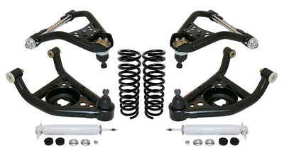 1967-69 Chevy Camaro Stage 3 Tubular Control Arm Suspension Kit