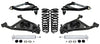 1973-77 Chevy Chevelle Stage 3 Tubular Control Arm Suspension Kit
