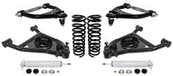 1975-79 Chevy Nova Stage 3 Tubular Control Arm Suspension Kit - Performance Online