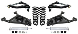 1970-81 Chevy Camaro Tubular Control Arm Suspension Kit, Stage 3