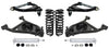 1973-77 Chevy Chevelle Stage 3 Tubular Control Arm Suspension Kit