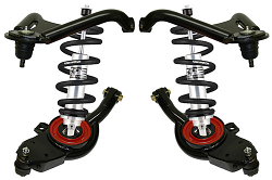 1965-70 Chevy Impala Tubular Control Arm & Coil Over Suspension Kit, Stage 3+