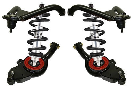 1965-70 Chevy Impala Tubular Control Arm & Coil Over Suspension Kit