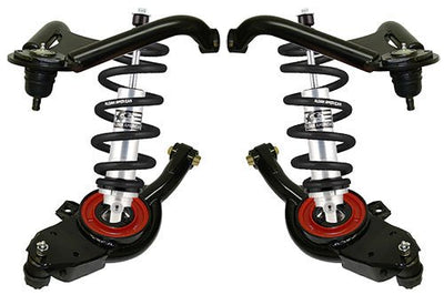 1965-70 Chevy Impala Tubular Control Arm & Coil Over Suspension Kit, Stage 3+