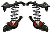 1965-70 Chevy Impala Tubular Control Arm & Coil Over Suspension Kit, Stage 3+