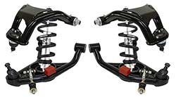 1968-72 Pontiac GTO Tubular Control Arm & Coil Over Suspension