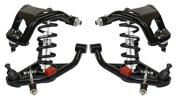1964-67 Pontiac GTO Tubular Control Arm & Coil Over Suspension