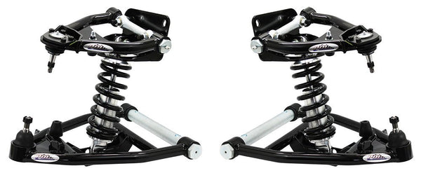 1963-70 Chevy C10, GMC C15 Tubular Control Arm & Coil Over Suspension
