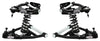 1973-87 Chevy C10, GMC C15 Tubular Control Arm & Coil Over Suspension Kit, Stage 3+