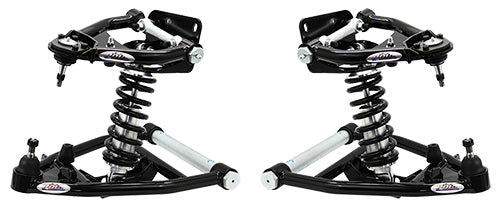 1963-70 Chevy C10, GMC C15 Tubular Control Arm & Coil Over Suspension Kit, Stage 3+