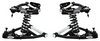 1963-70 Chevy C10, GMC C15 Tubular Control Arm & Coil Over Suspension Kit, Stage 3+
