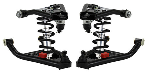 1967-69 Chevy Camaro Tubular Control Arm & Coil Over Suspension Kit, Stage 3+