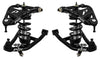 1968-72 Chevy / GM A-Body Stage 5 Tubular Control Arm & Coil Over Suspension Kit