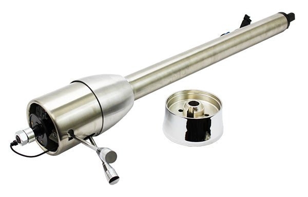 Tilt Steering Column, Plain, Floor Shift