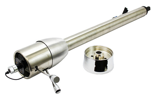 Tilt Steering Column, Plain, Floor Shift