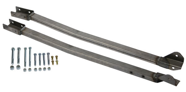 1960-65 Falcon (Coupe Only) Subframe Connectors- Heidts - Performance Online