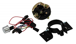 1955-57 Chevy Belair Steering Column Install Kit for Floor Shift Steering Column