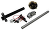 1964-65 Chevy Chevelle Steering Column Install Kit for Floor Shift Steering Column