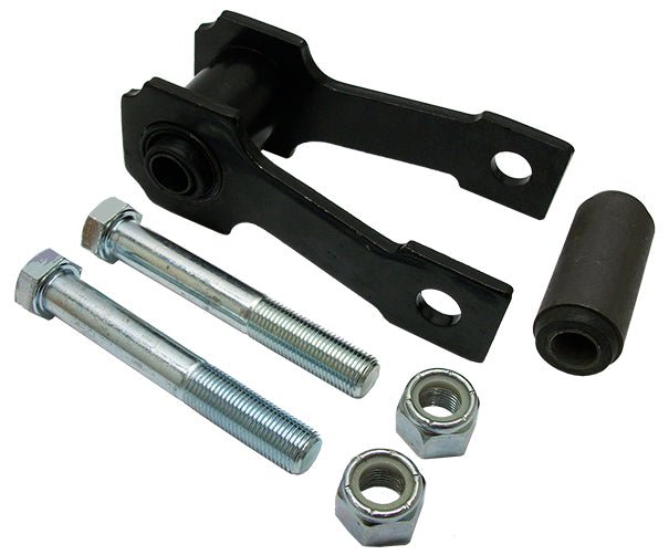 1957-60 FORD F100 TRUCK, REAR SPRING SHACKLE KIT (SHK5760RS) - Performance Online