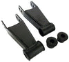1973-91 Chevy, GMC C30 Rear Adjustable Shackle Kit - 1