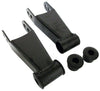1973-91 Chevy, GMC C30 Rear Adjustable Shackle Kit - 1