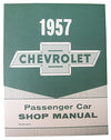 1957 Chevy Passenger Car Shop Manual
