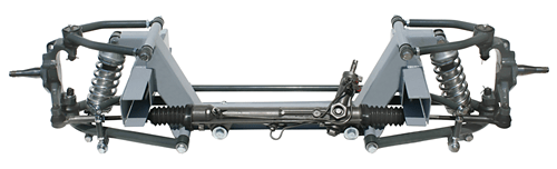 1966-67 Ford Fairlane I.F.S. Suspension Kit,Heidts - Super Ride 2 IFS - Performance Online