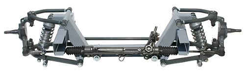 1966-67 Ford Fairlane I.F.S. Suspension Kit,Heidts -  Super Ride 2 IFS