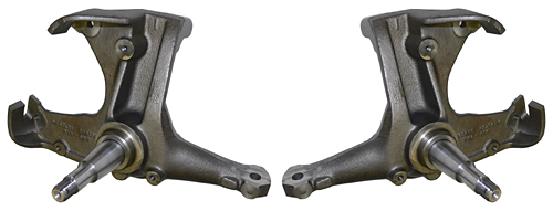 Western Chassis - 1960-62 Chevy, GMC C10 Truck Disc Brake Spindles