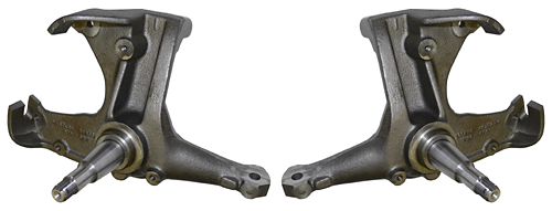 Western Chassis - 1963-70 Chevy, GMC C10 Truck Disc Brake Spindles