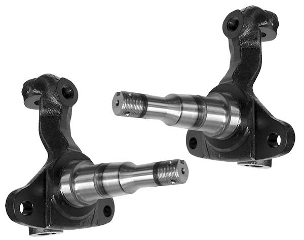 1968-74 Chevy 2-Nova Disc Brake Spindles, Stock Height - Performance Online
