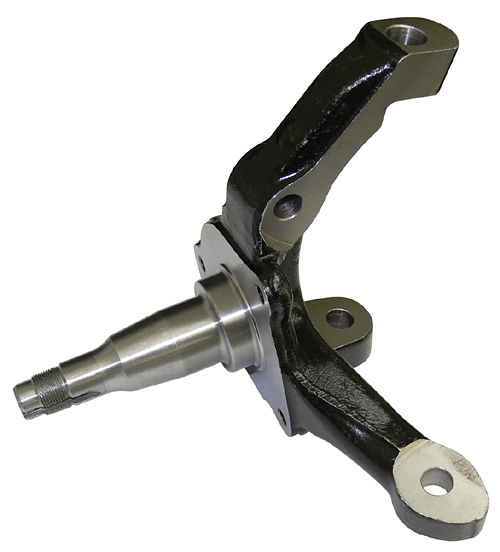 Mustang 2 Spindles, Stock Height - Performance Online