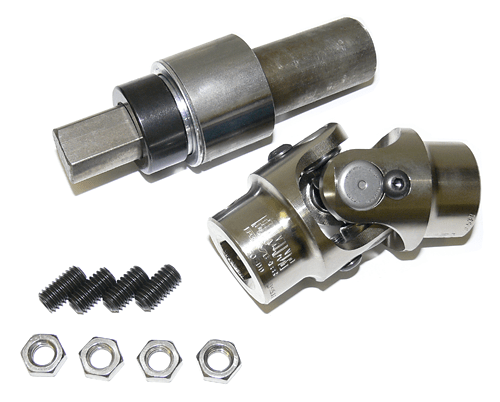 Steering Column Saver Kit for Classic Ford and Chevy, GMC Truck - Performance Online