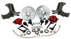 1963-70 Chevy, GMC C20, C30 Truck Disc Brake Conversion, 8-Lug Deluxe
